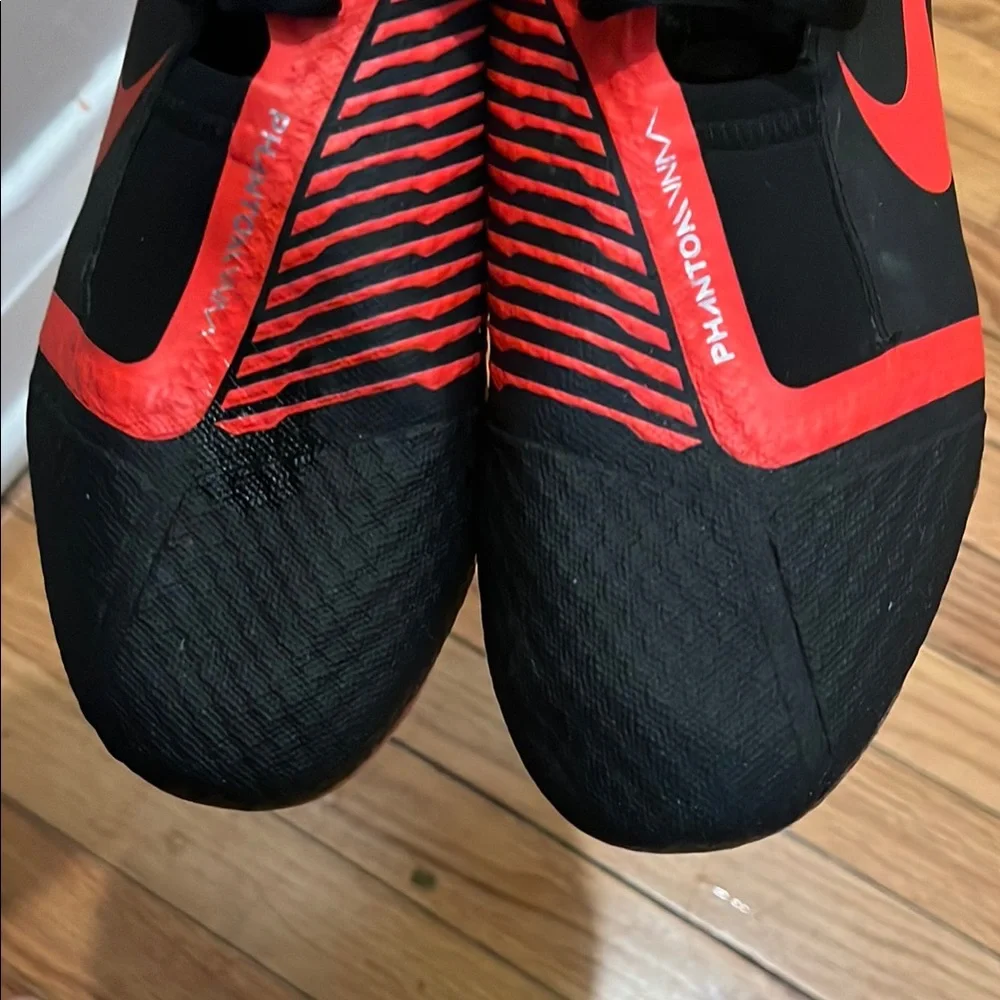 Nike Phantom Venom Academy FG 'Black Crimson